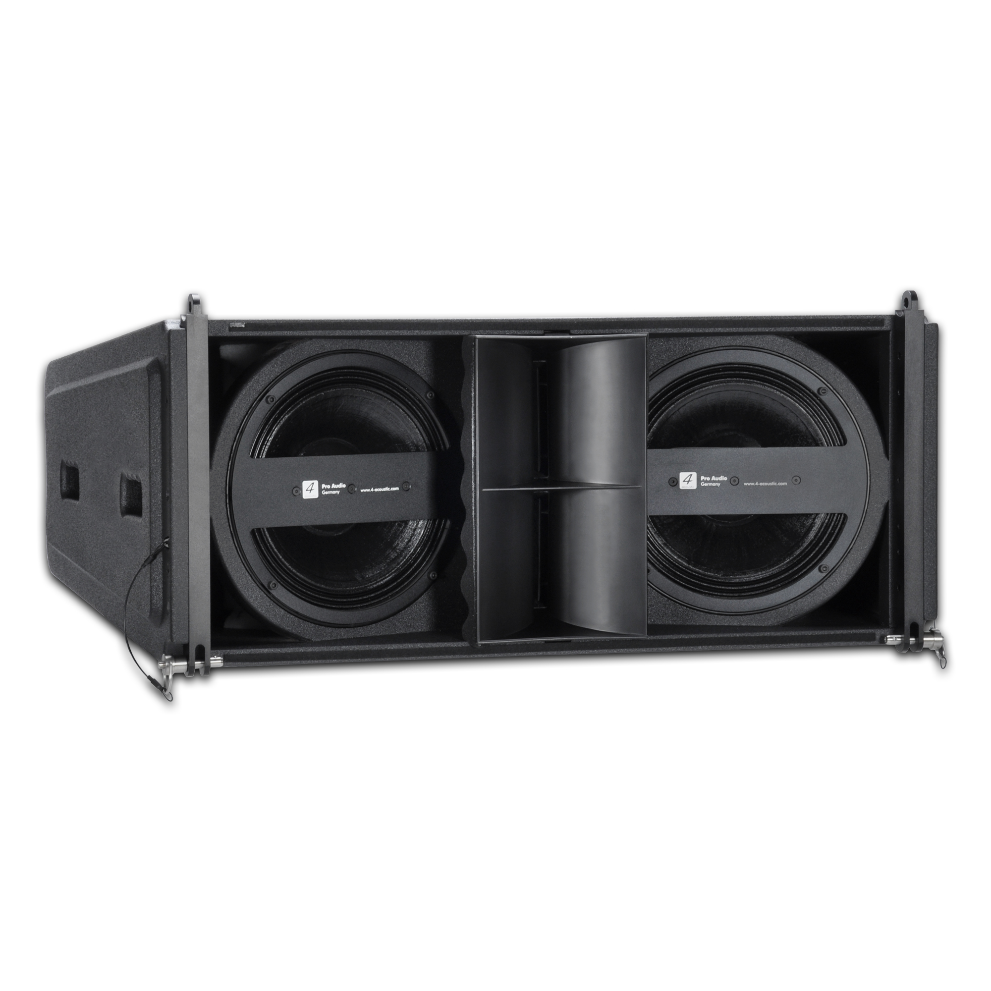 Line Array Active 4Acoustic Alligator-10