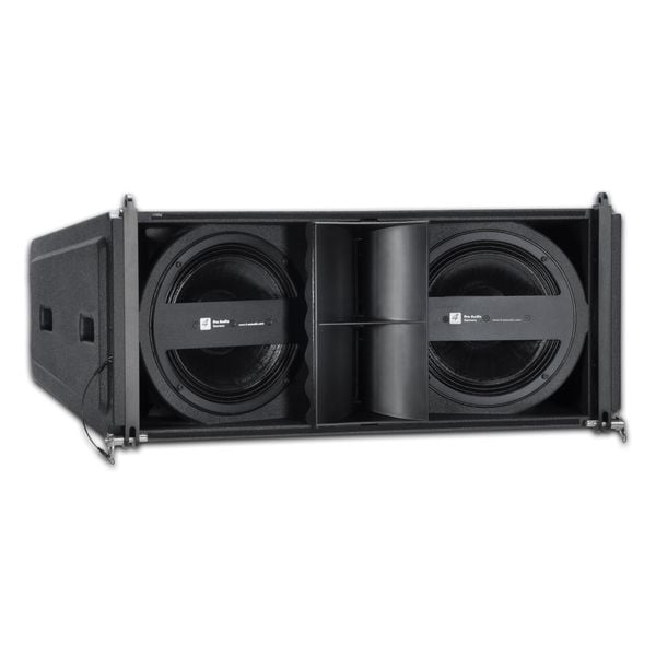 Line Array Active 4Acoustic Alligator-10