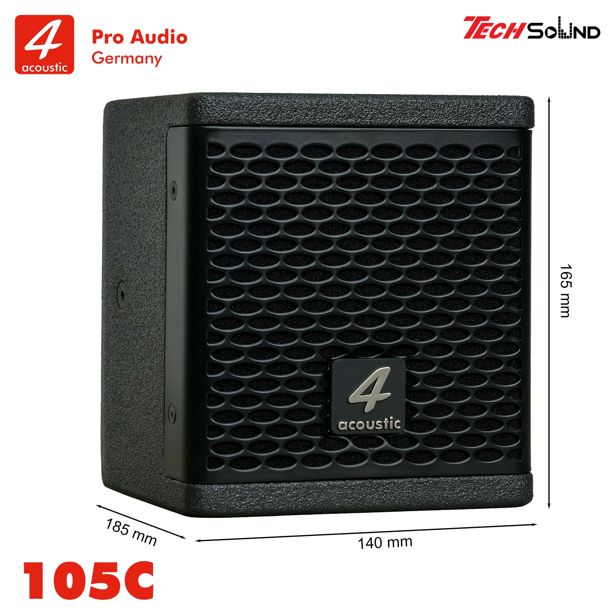 Cấu hình Hệ thống âm thanh 4Acoustic Xem Phim 5.1