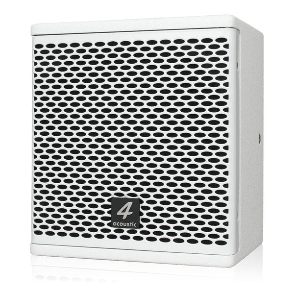 Loa Coaxial 4Acoustic HCS 108C Màu Trắng