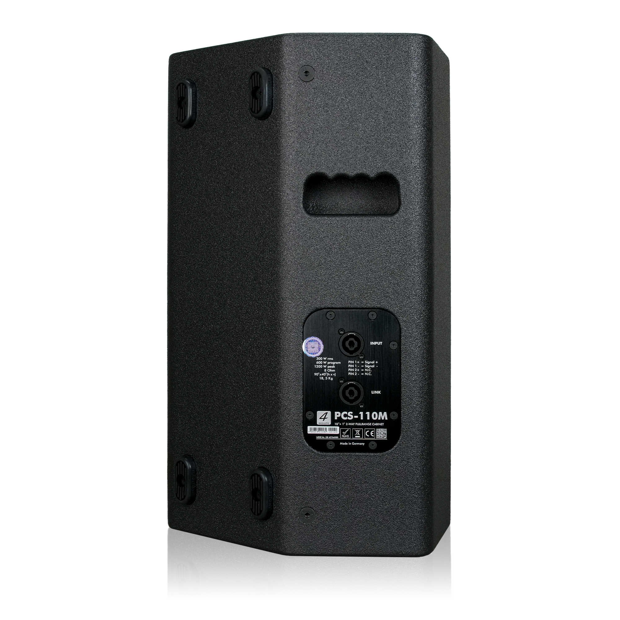 Loa Fullrange 4Acoustic PCS 110M