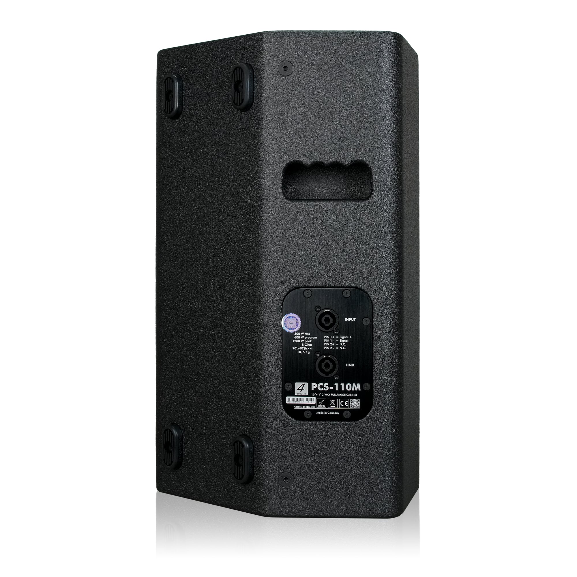 Loa Fullrange 4Acoustic PCS 110M