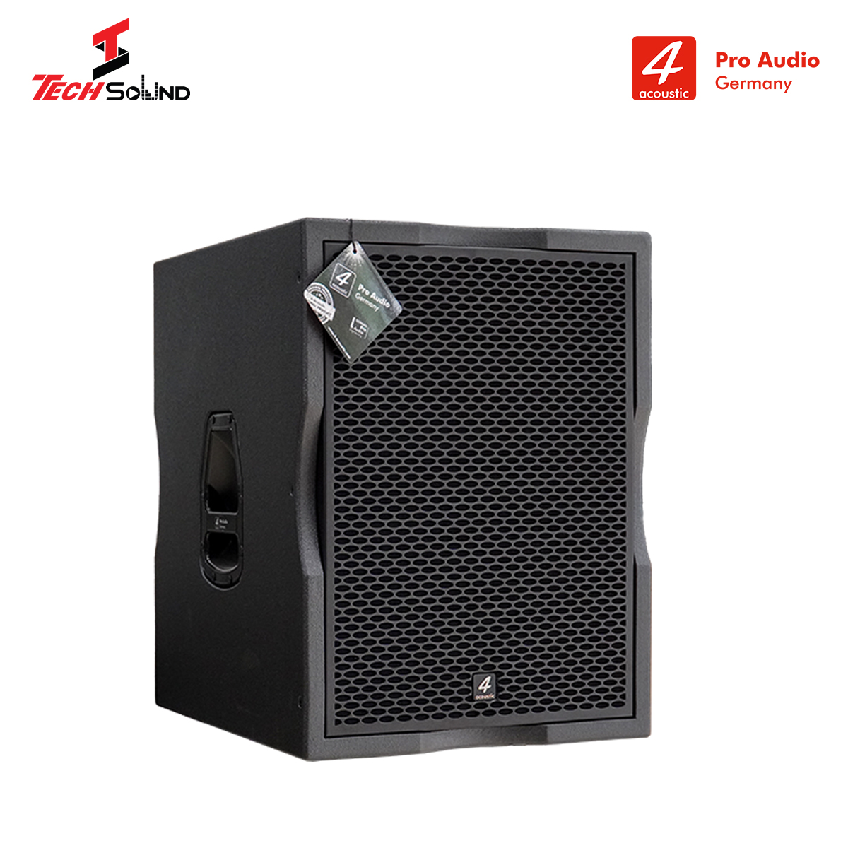 Loa Subwoofer 4Acoustic 115BQ Đã ngưng sản xuất từ năm 2024