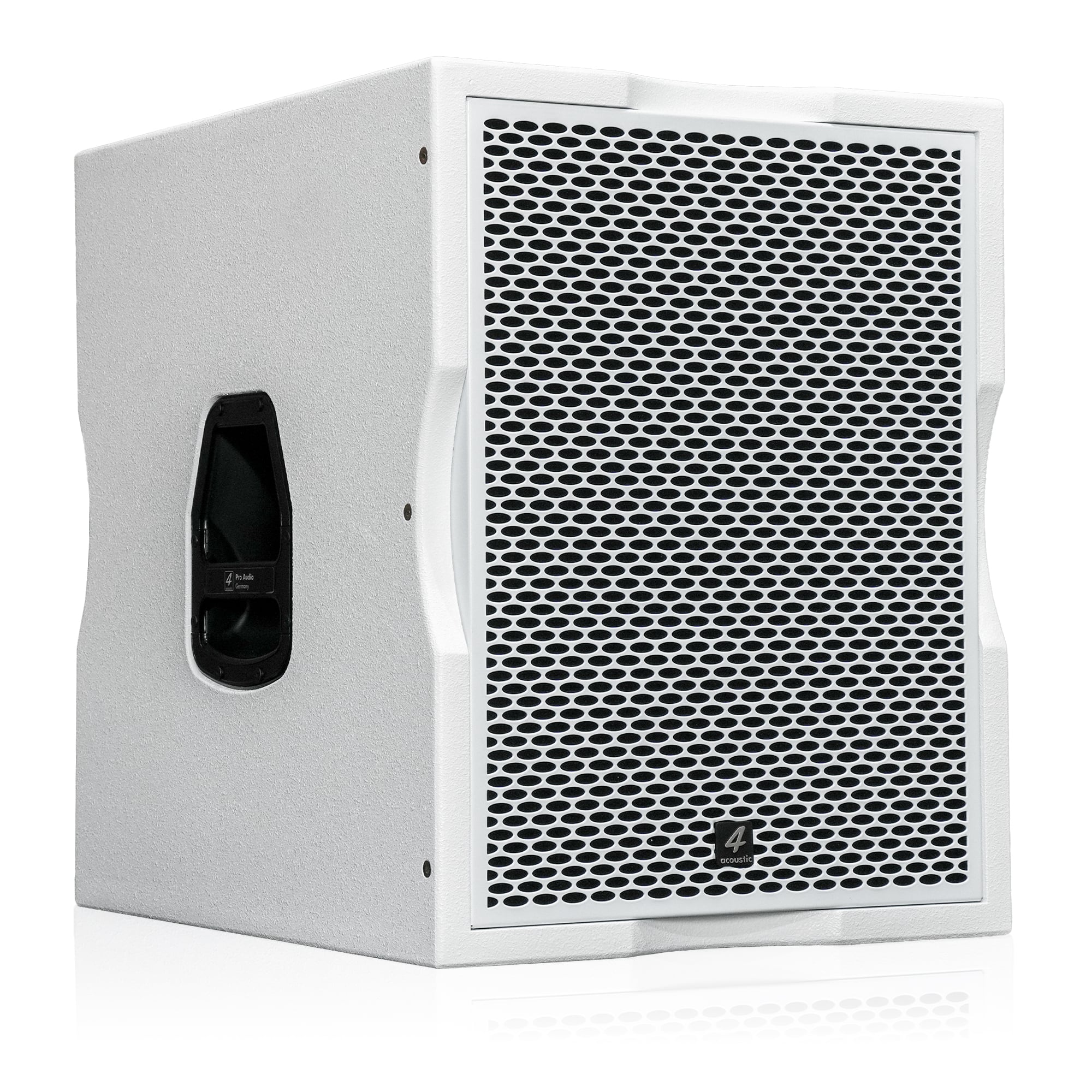 Loa Sub 4Acoustic 115BS White