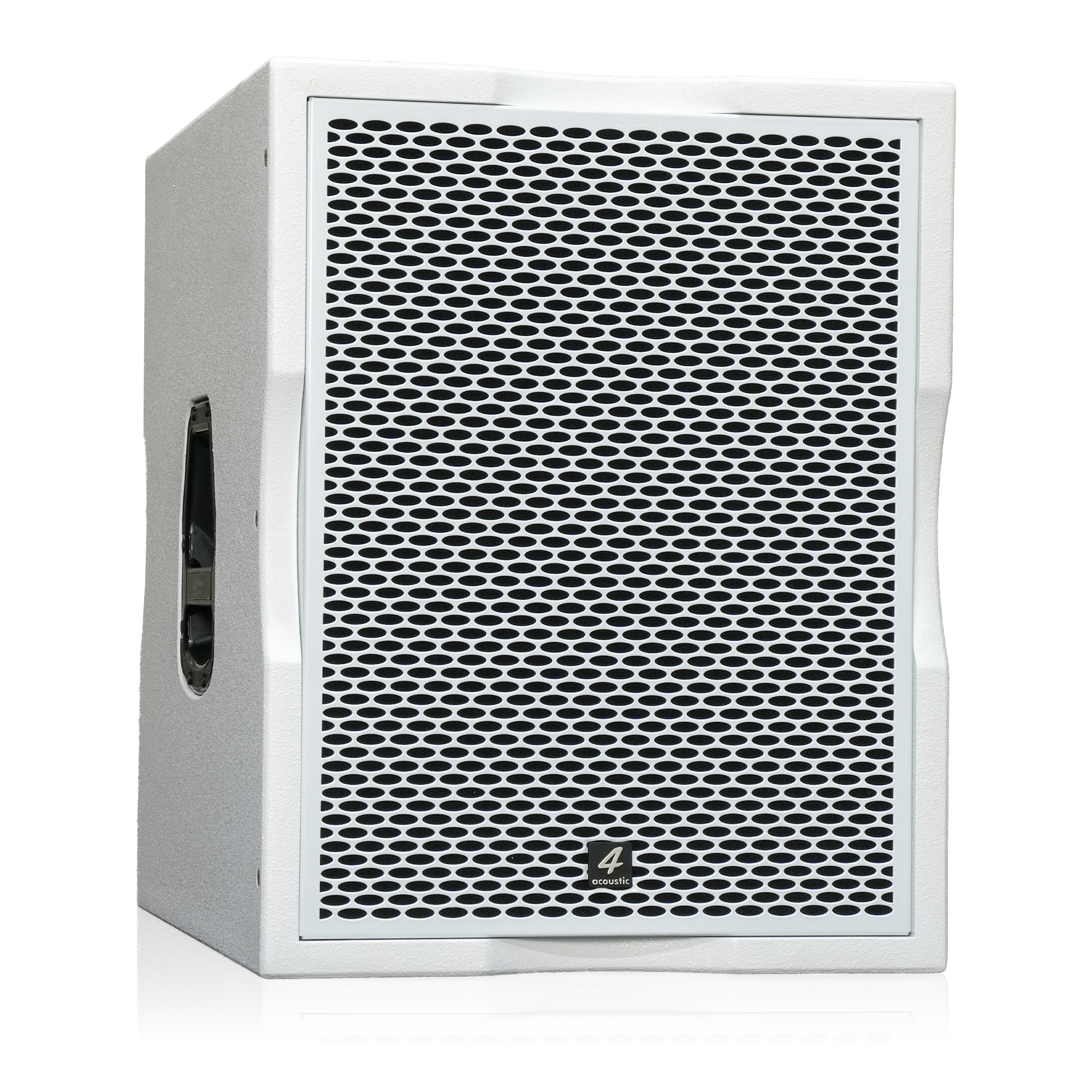 Loa Sub 4Acoustic 115BS White