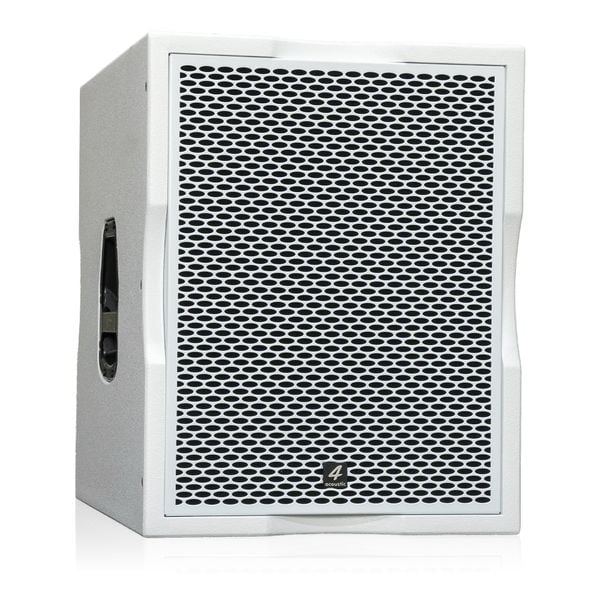 Loa Sub 4Acoustic 115BS White