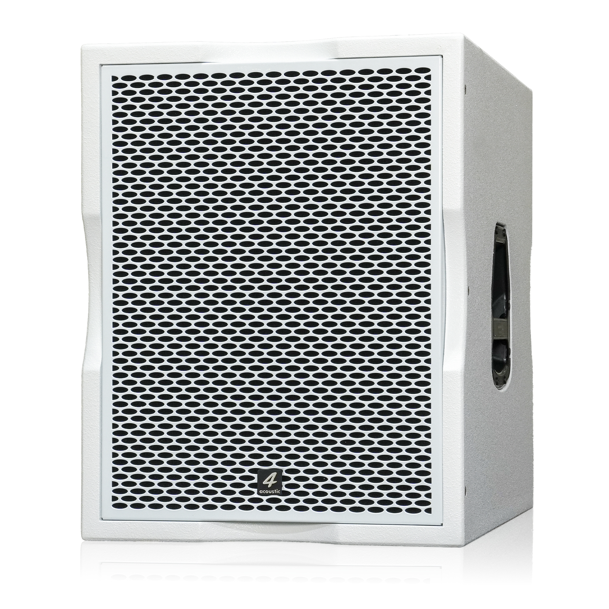 Loa Sub 4Acoustic 115BS White