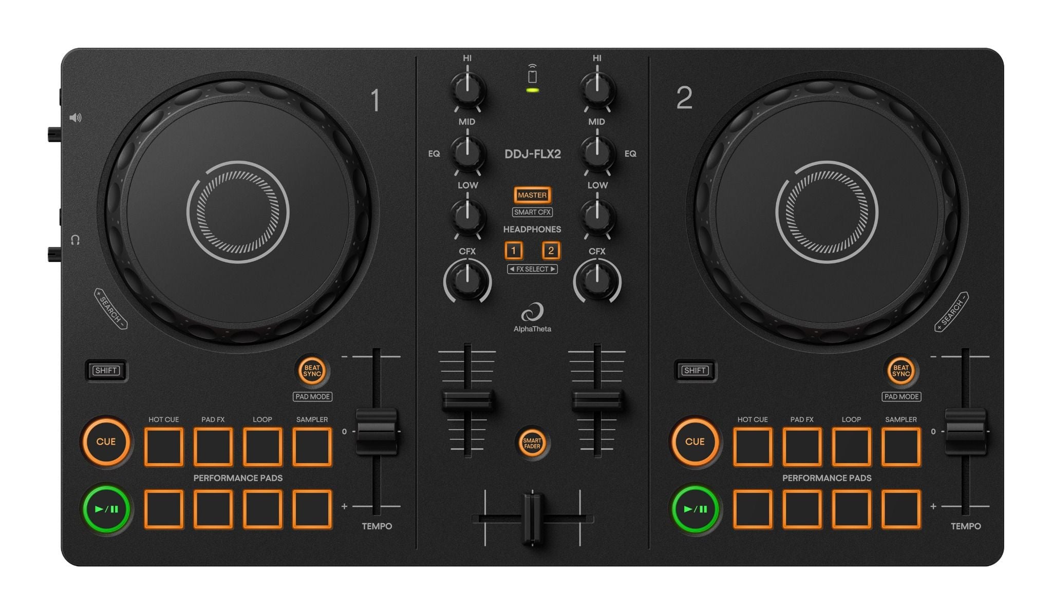 Bàn DJ Pioneer DDJ-FLX2