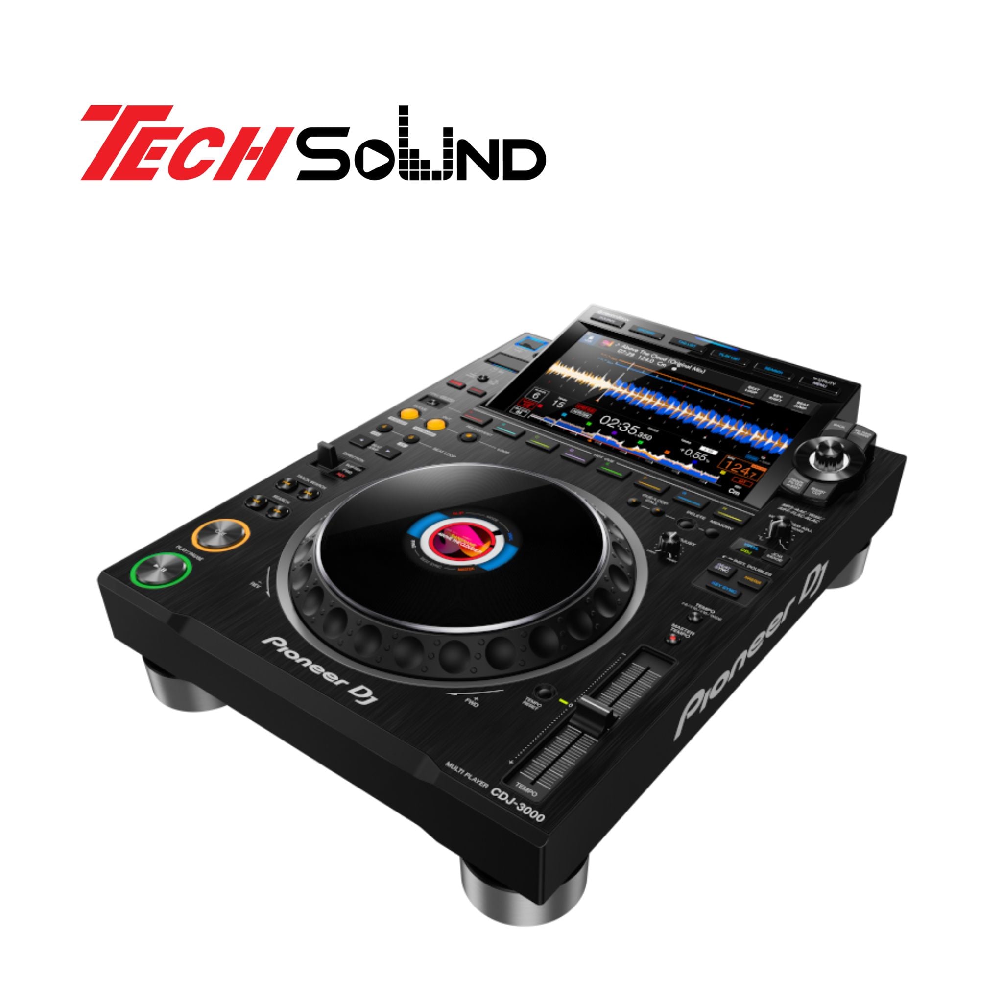 Bàn DJ Pioneer CDJ-3000