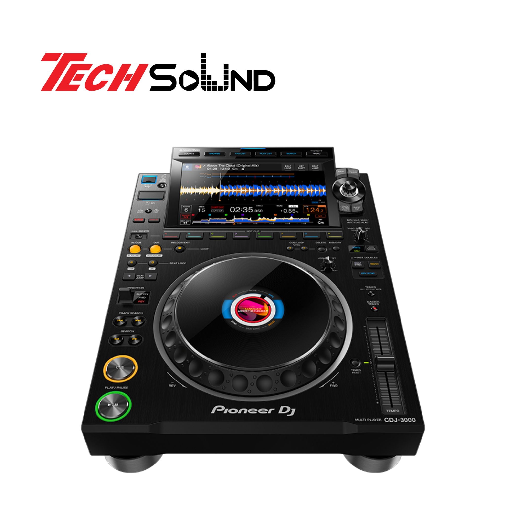Bàn DJ Pioneer CDJ-3000