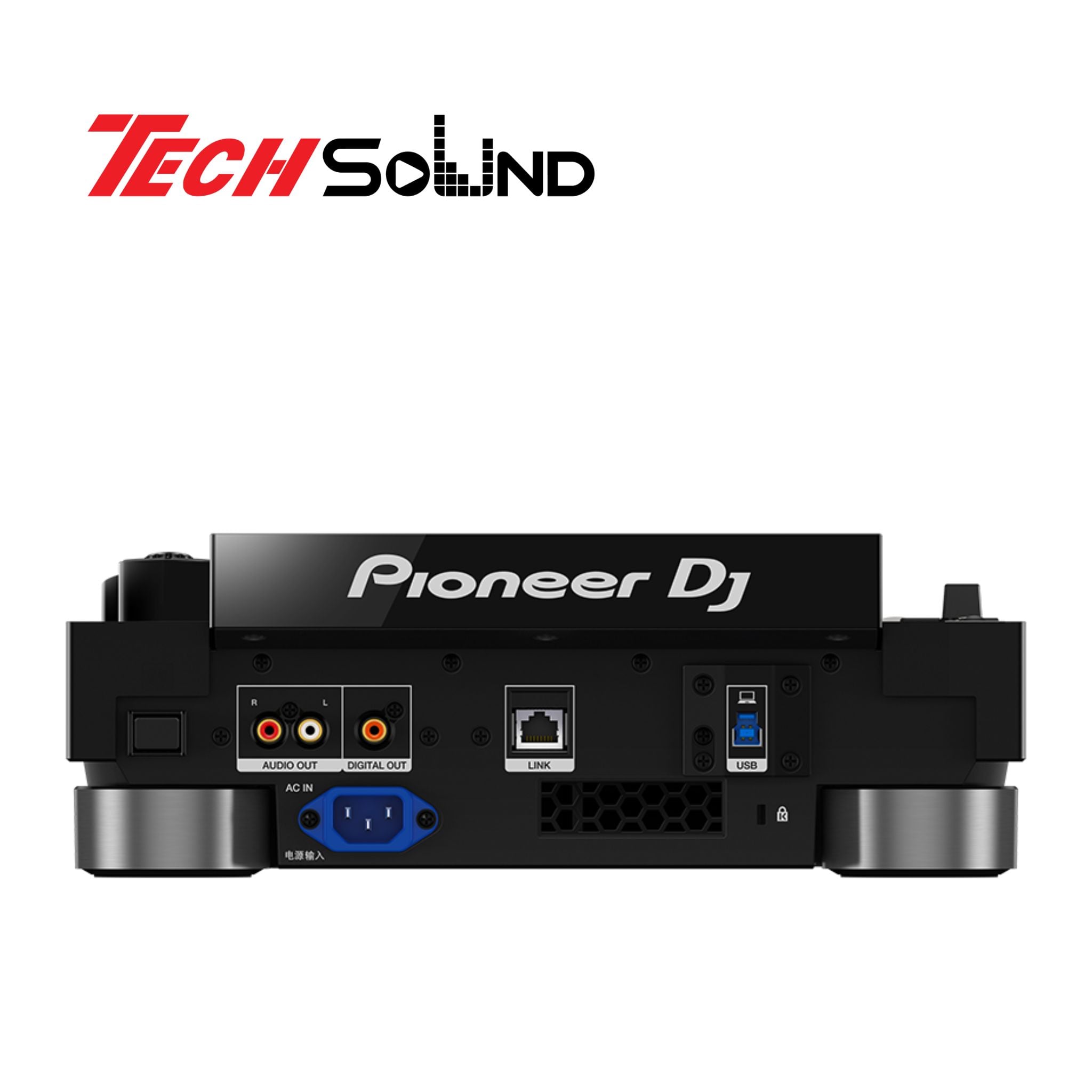 Bàn DJ Pioneer CDJ-3000