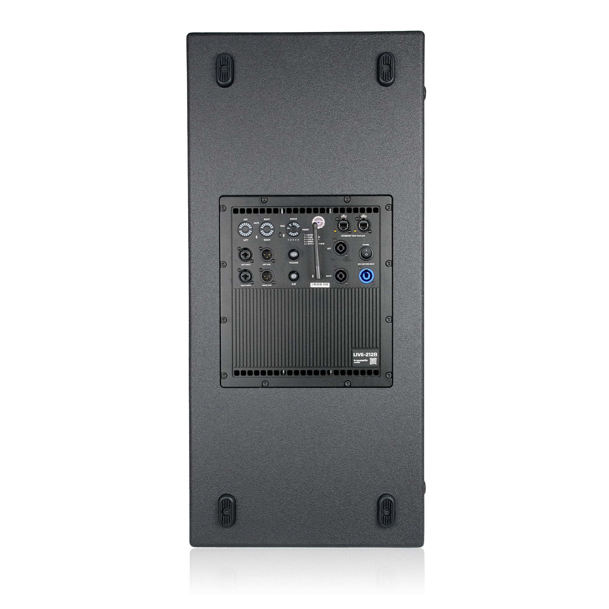Loa Sub Active 4Acoustic LIVE 212B