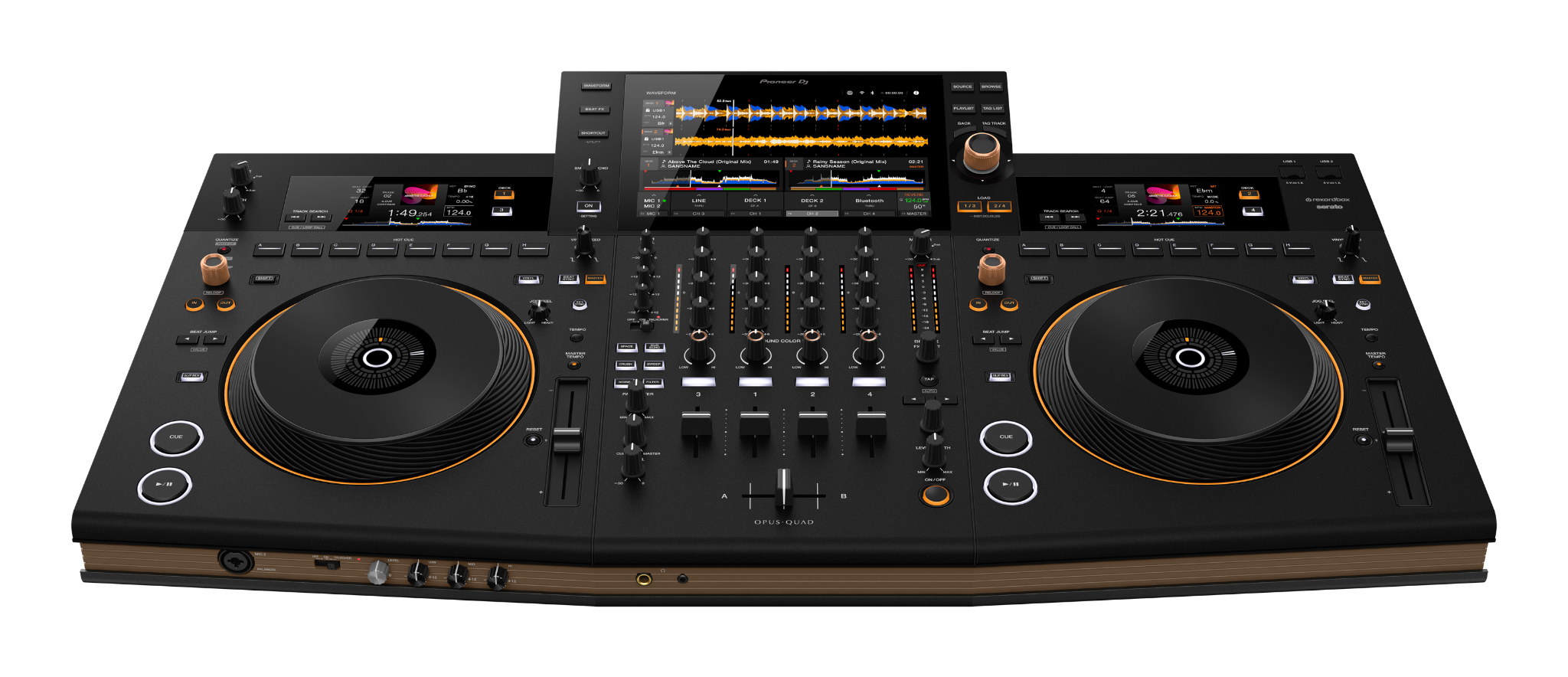 Bàn DJ Pioneer XDJ OPUS-QUAD