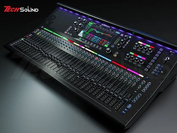 Bàn Mixer Allen & Heath SQ7+