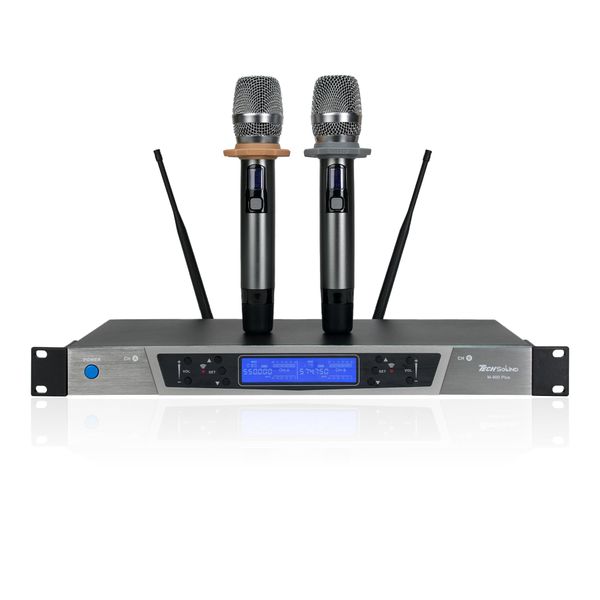 Micro không dây cao cấp M900 Plus
