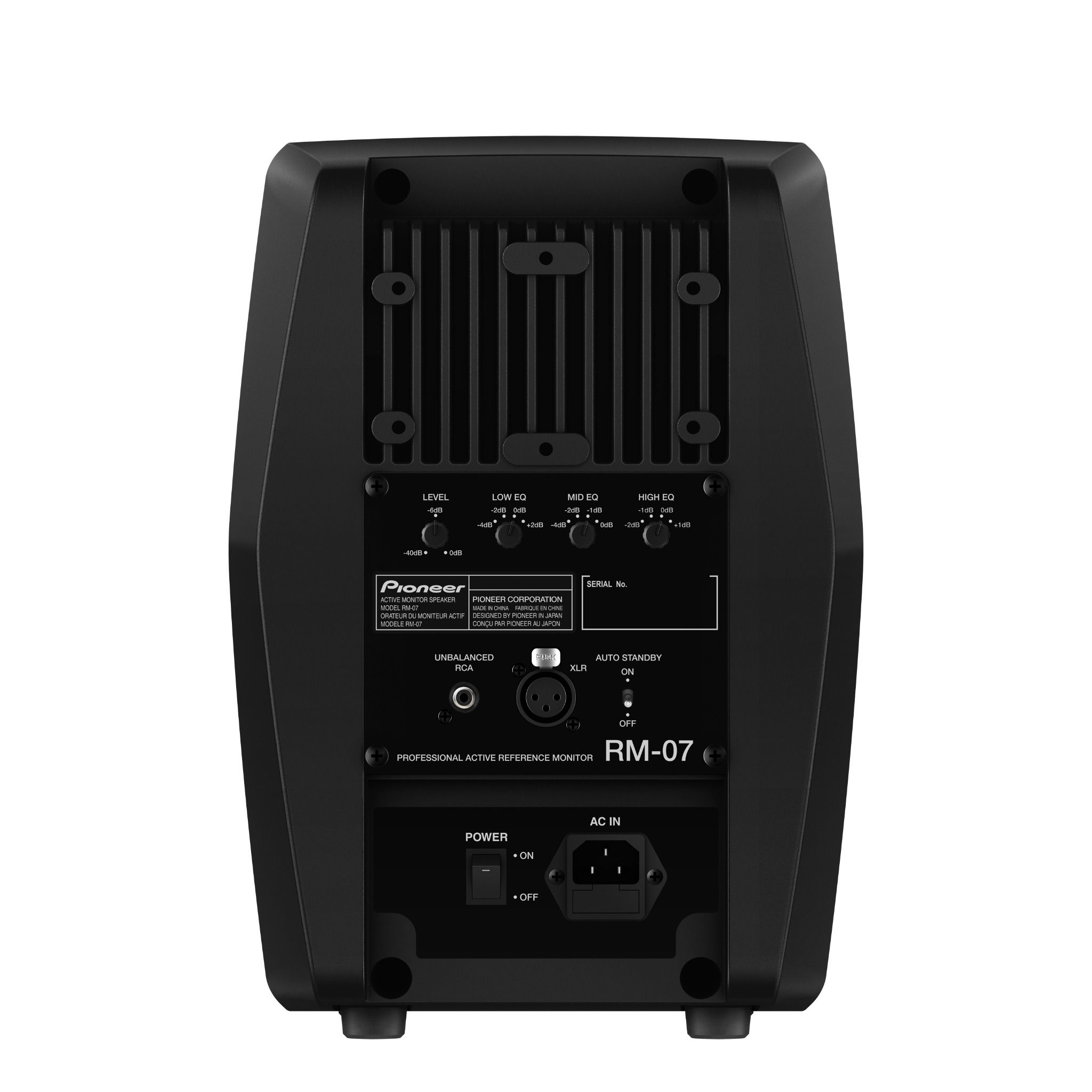 Loa kiểm âm Pioneer RM-07