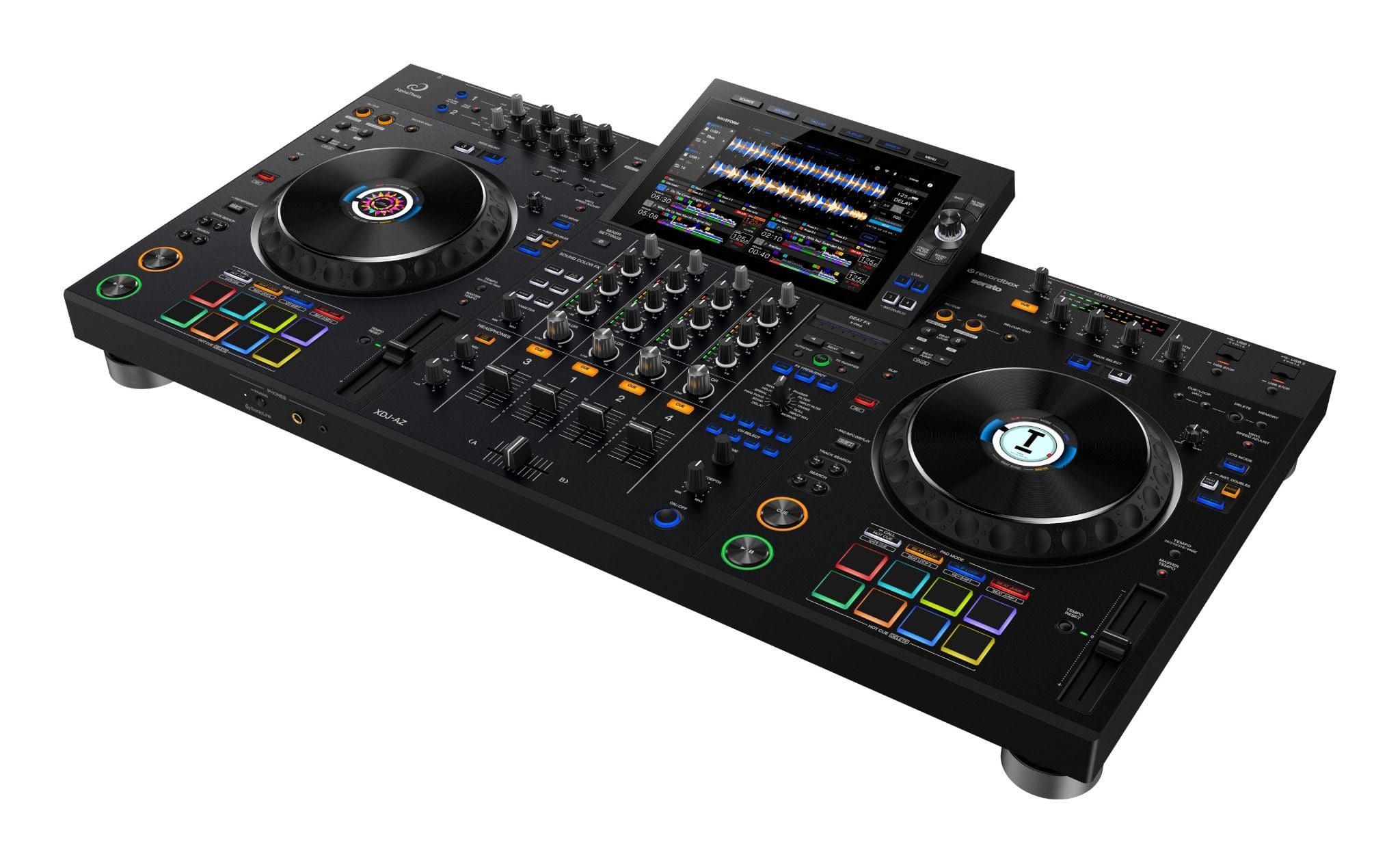Bàn DJ AlphaTheta XDJ-AZ