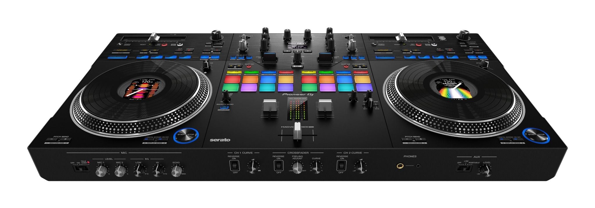Bàn DJ Pioneer DDJ-REV7