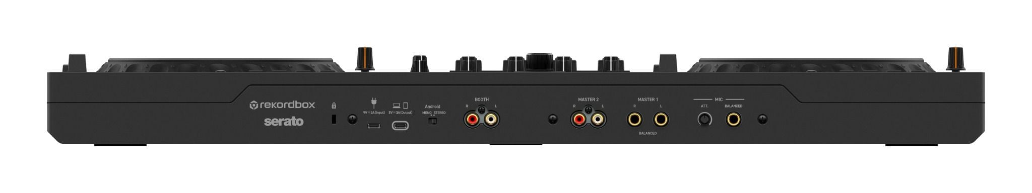 Bàn DJ Pioneer DDJ-GRV6