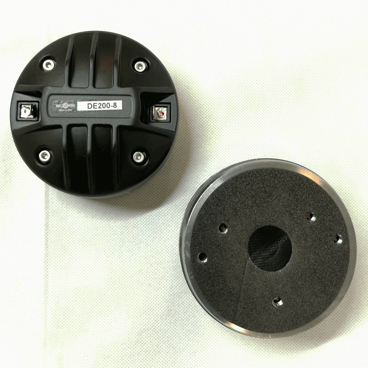 CỦ TREBLE B&C SPEAKERS DE200