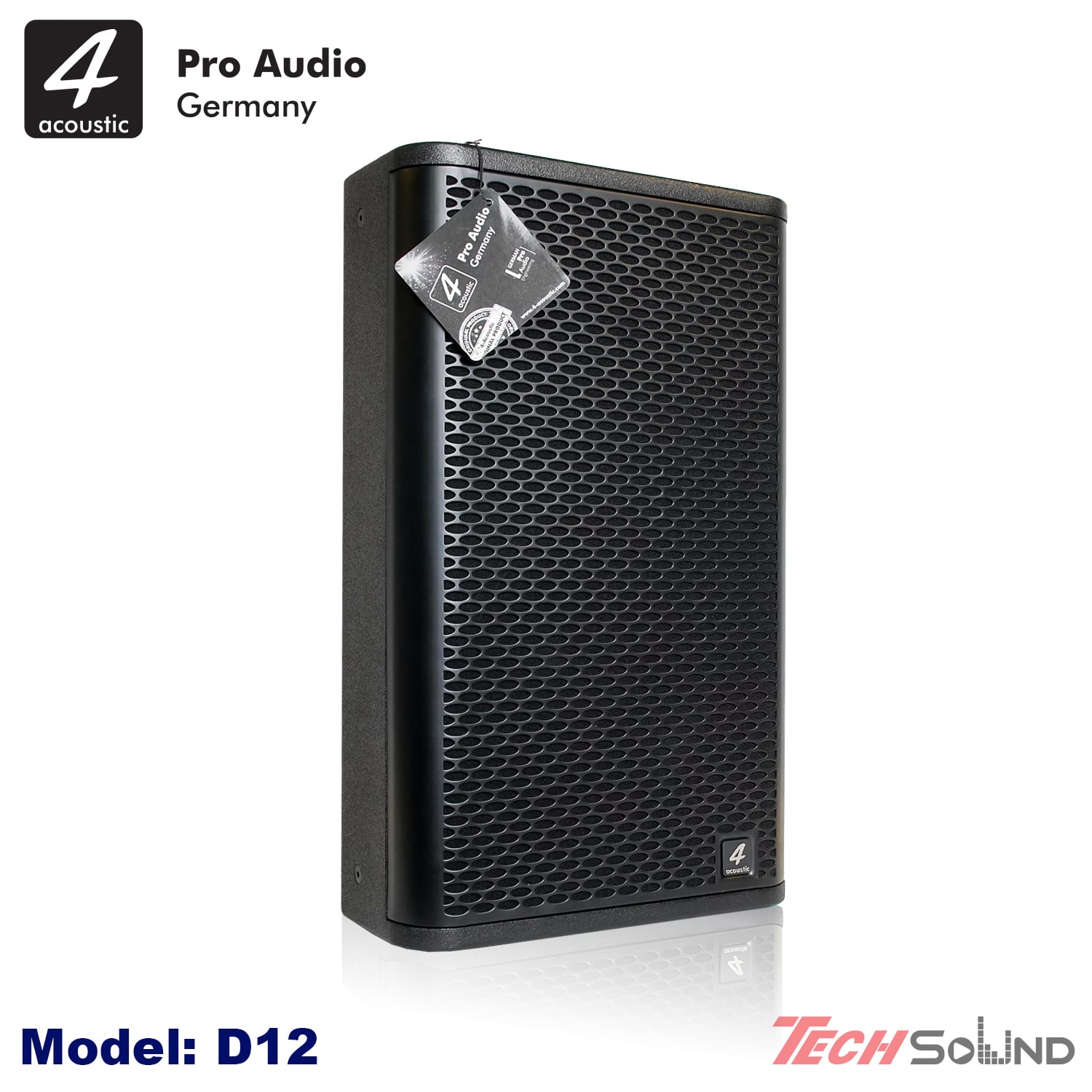 Loa 4Acoustic D12