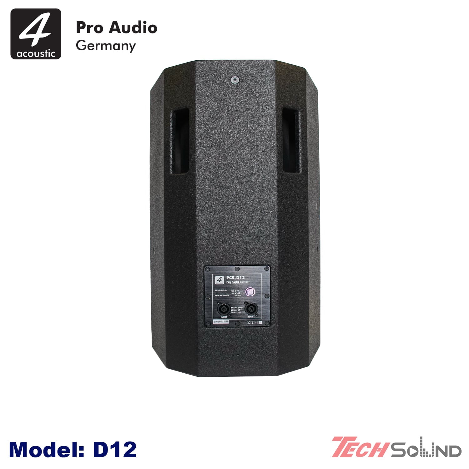 Loa 4Acoustic D12