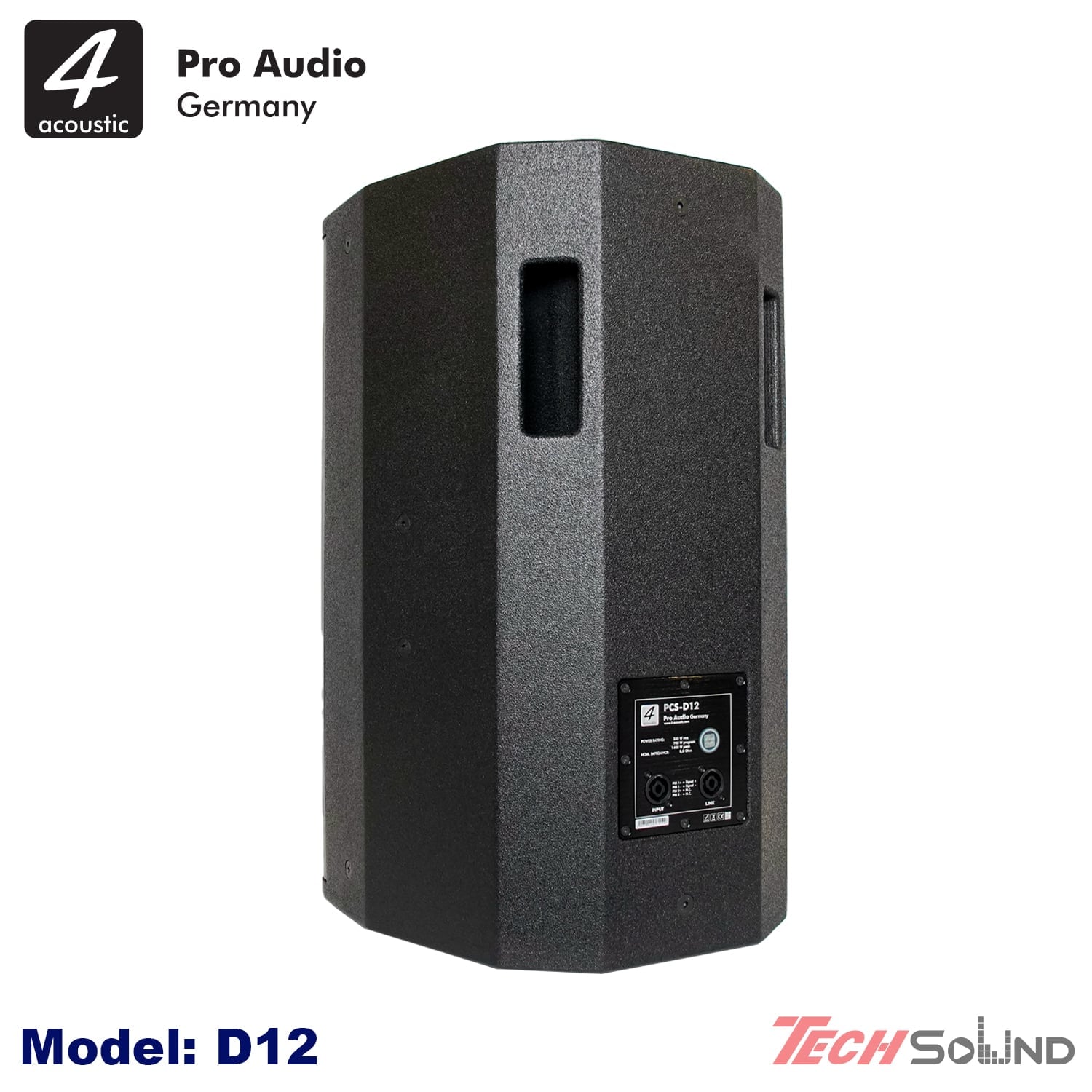 Loa 4Acoustic D12