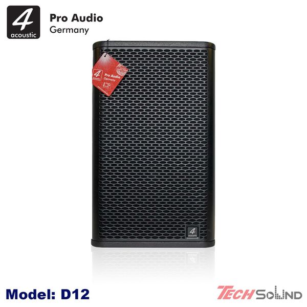 Loa 4Acoustic D12