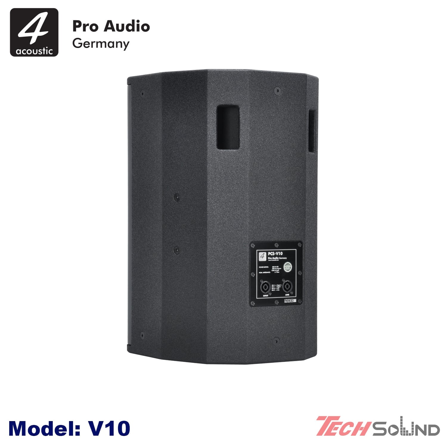 Loa Fullrange 4Acoustic V10