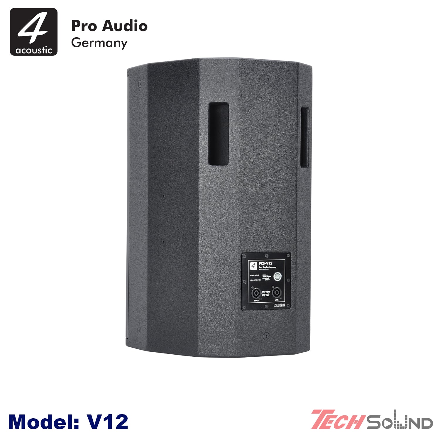 Loa 4Acoustic PCS V12