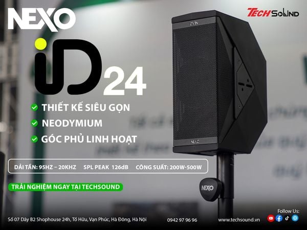 Loa Nexo ID24 T