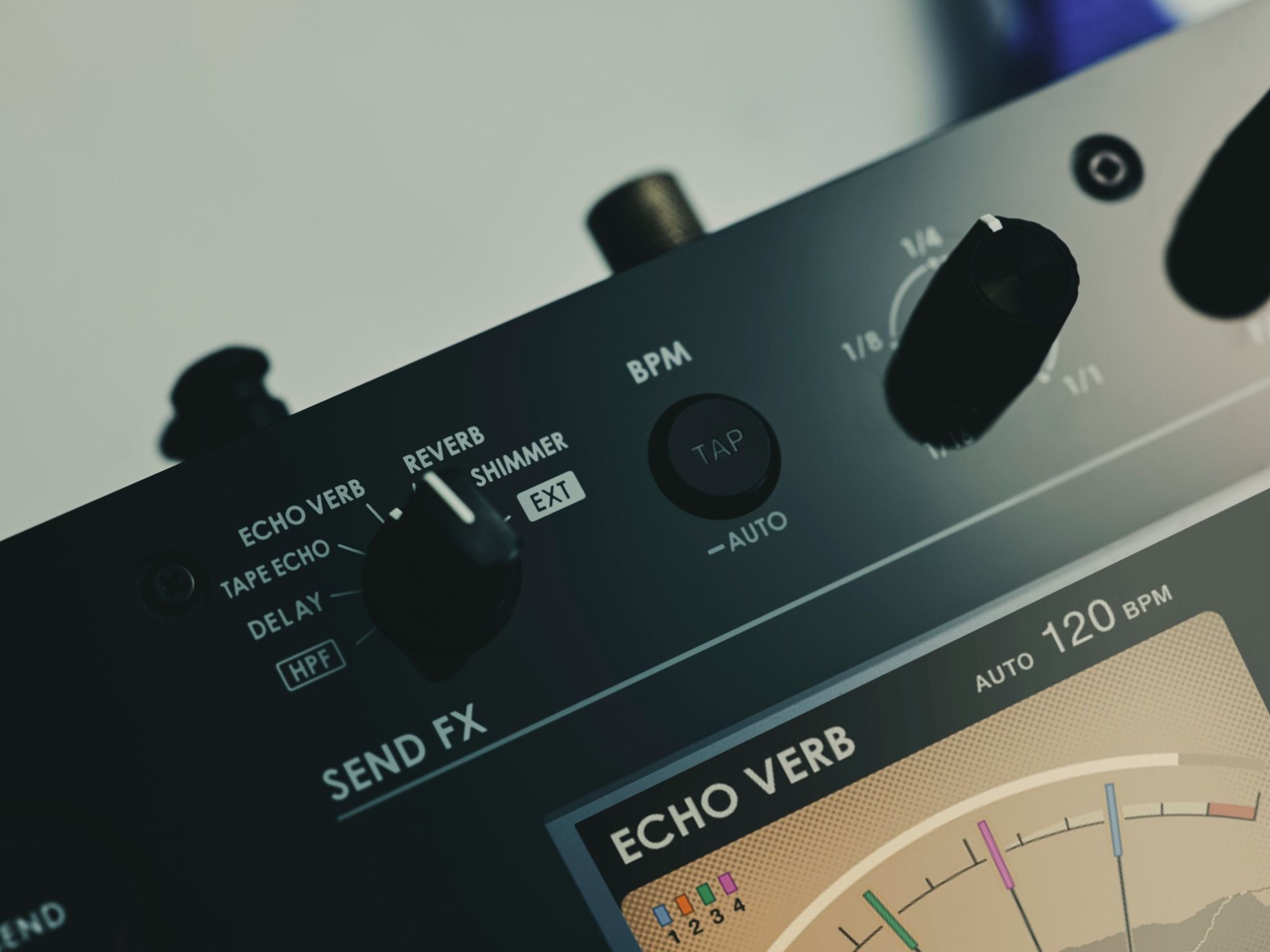 Bàn DJ Mixer AlphaTheta EUPHONIA