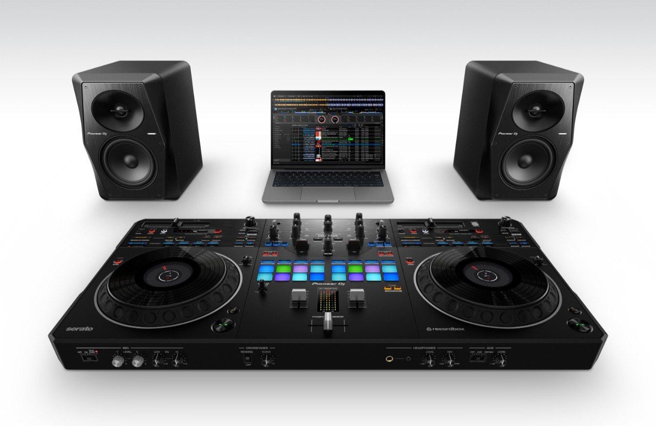 Bàn DJ Pioneer DDJ-REV5
