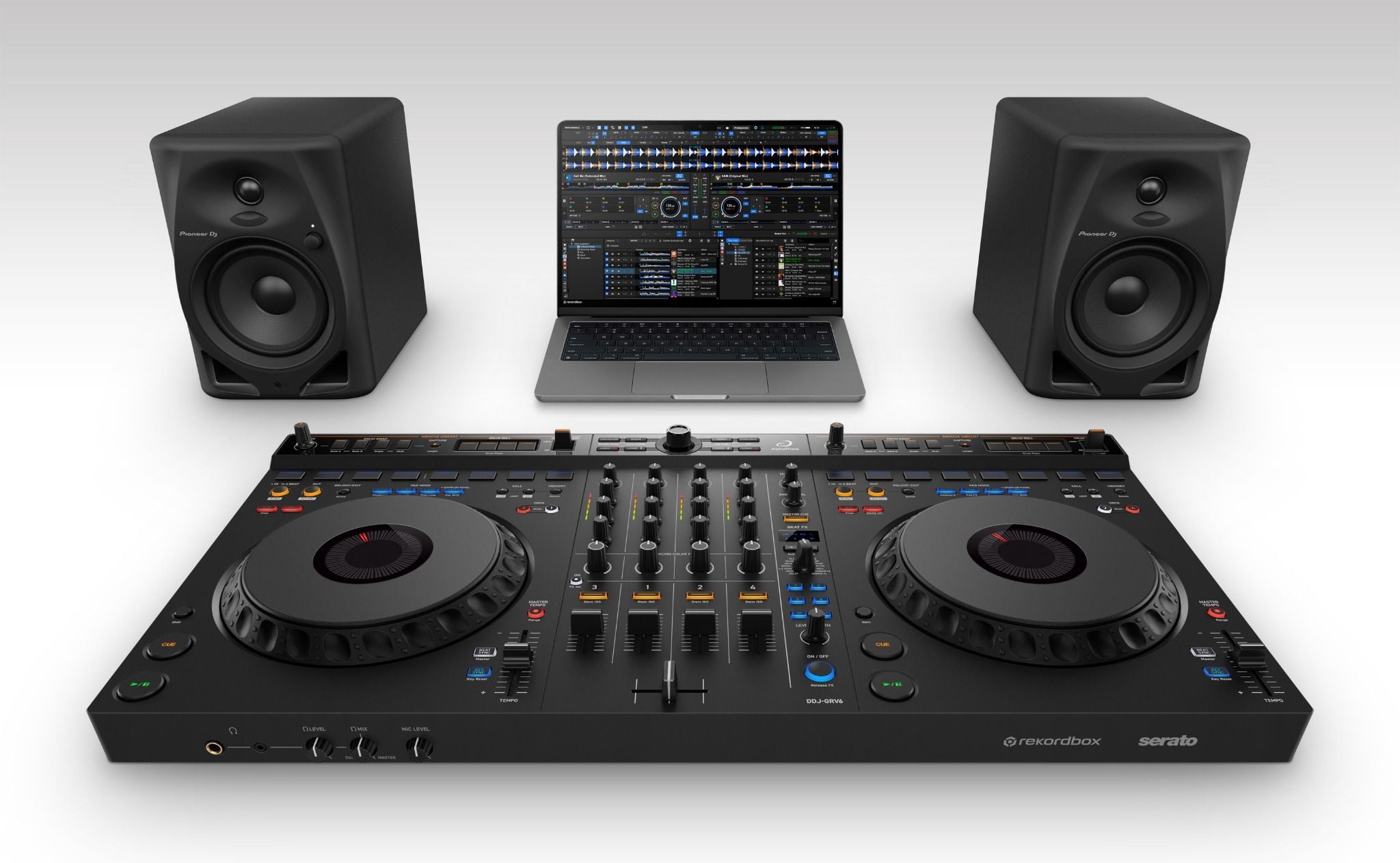Bàn DJ Pioneer DDJ-GRV6