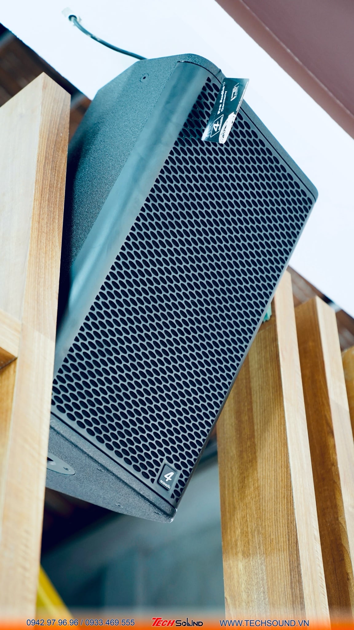 Loa 4Acoustic PCS V12