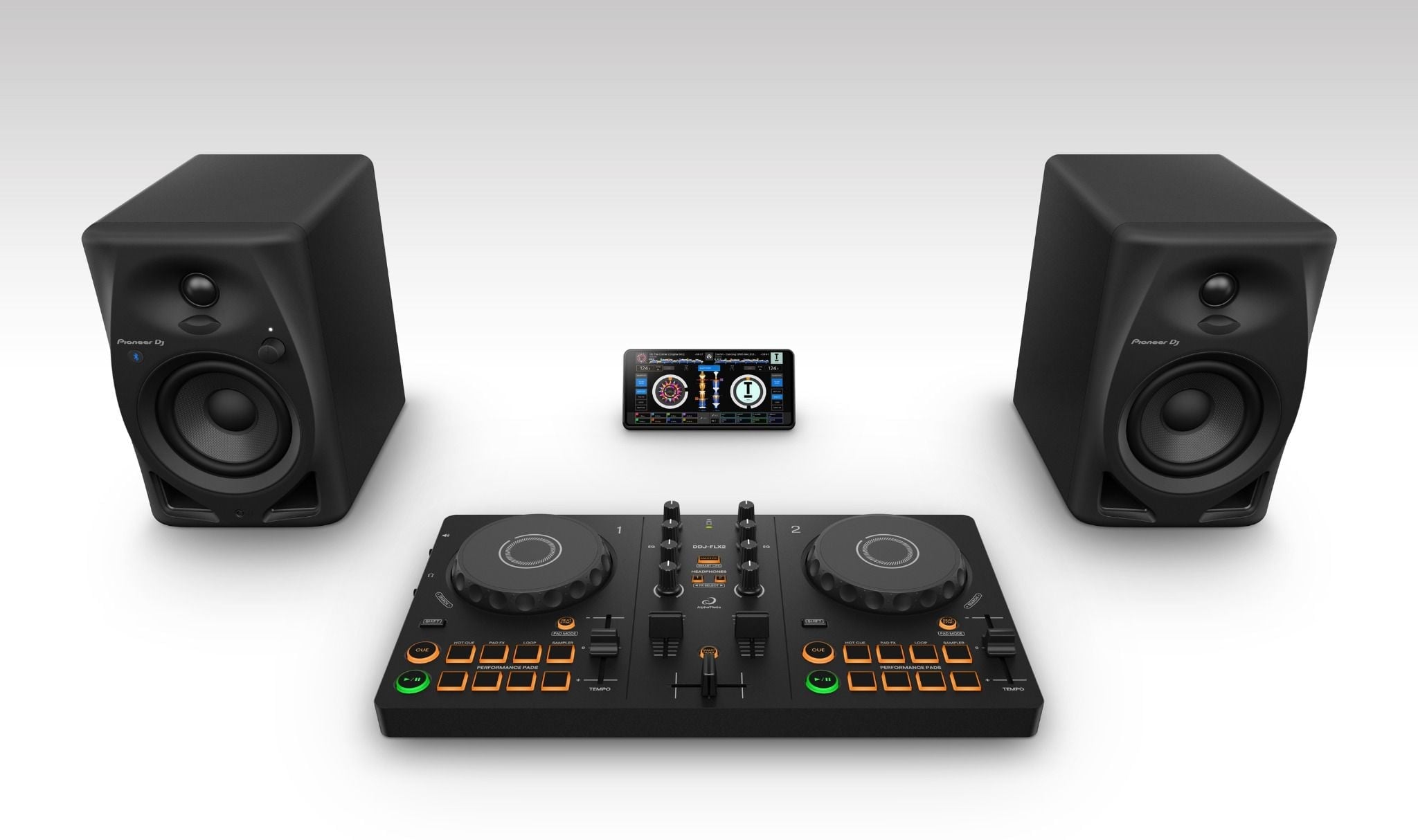 Bàn DJ Pioneer DDJ-FLX2