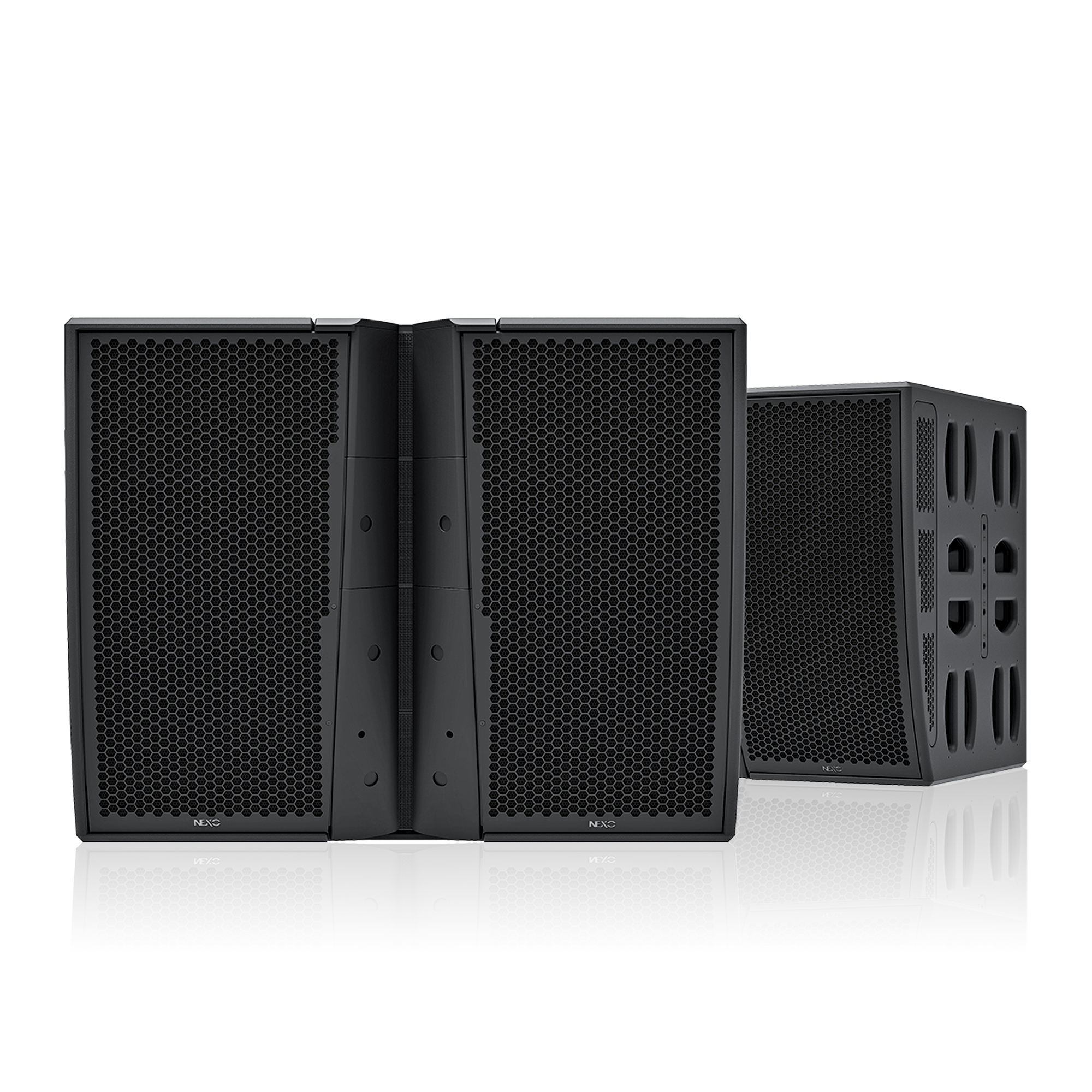 Loa NEXO Alpha Plus M210