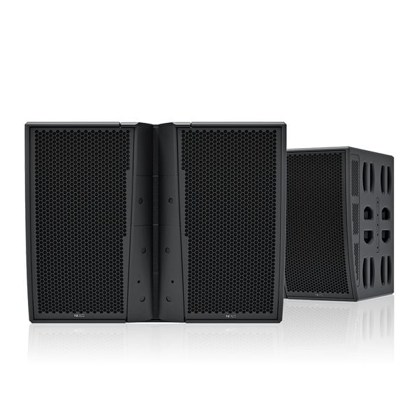 Loa NEXO Alpha Plus M210