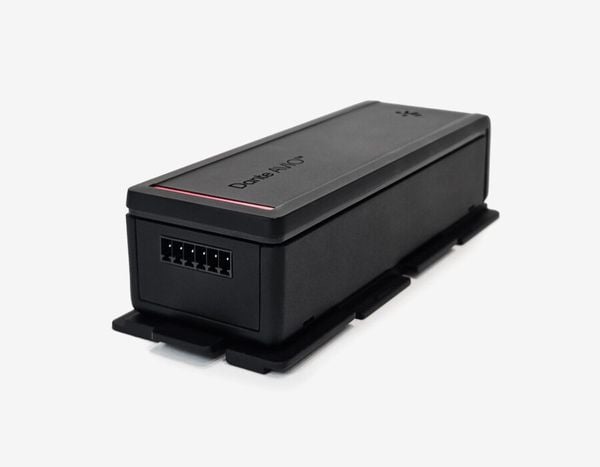 Dante AVIO Install 2-Channel Analog Output