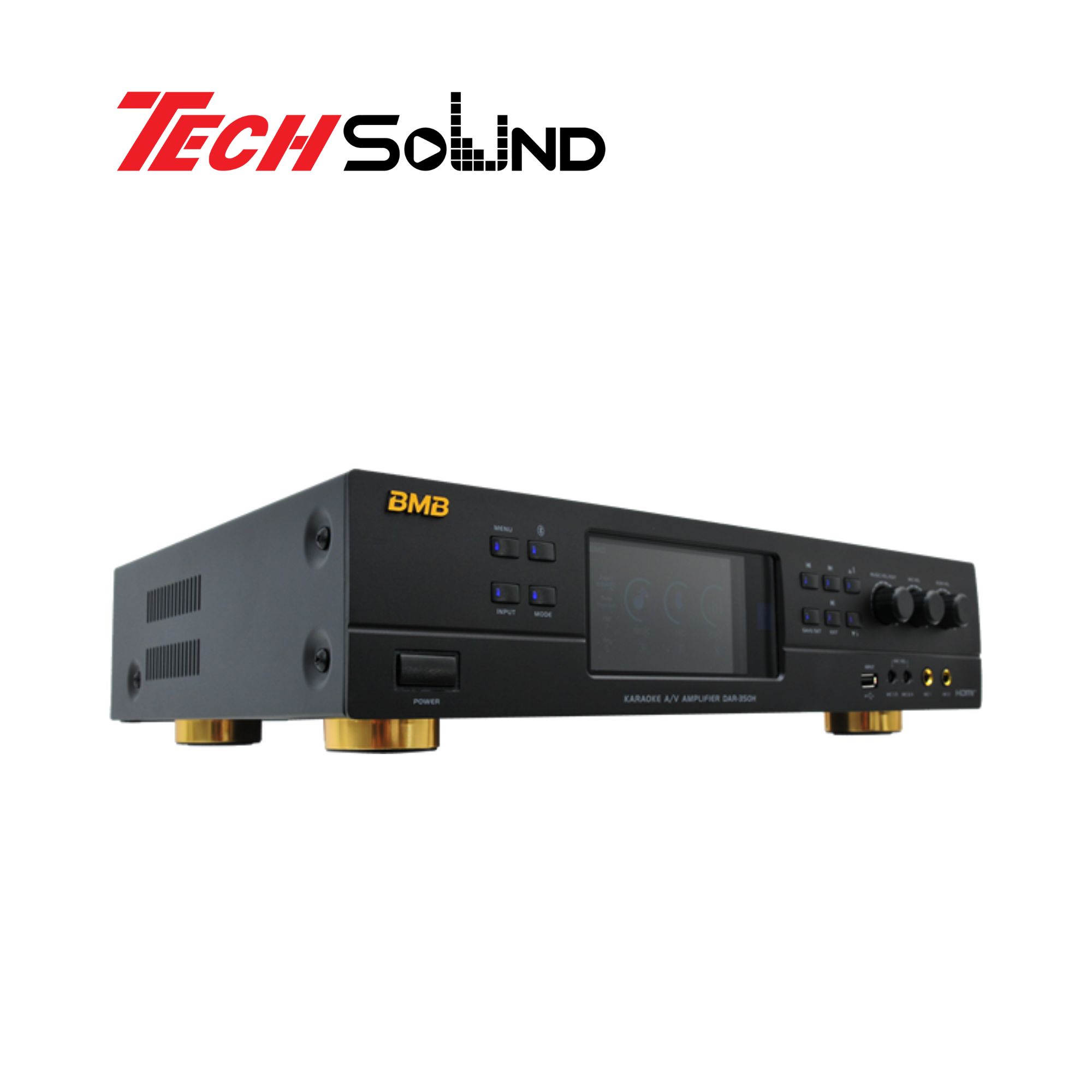 Amplifier karaoke BMB DAR - 350H