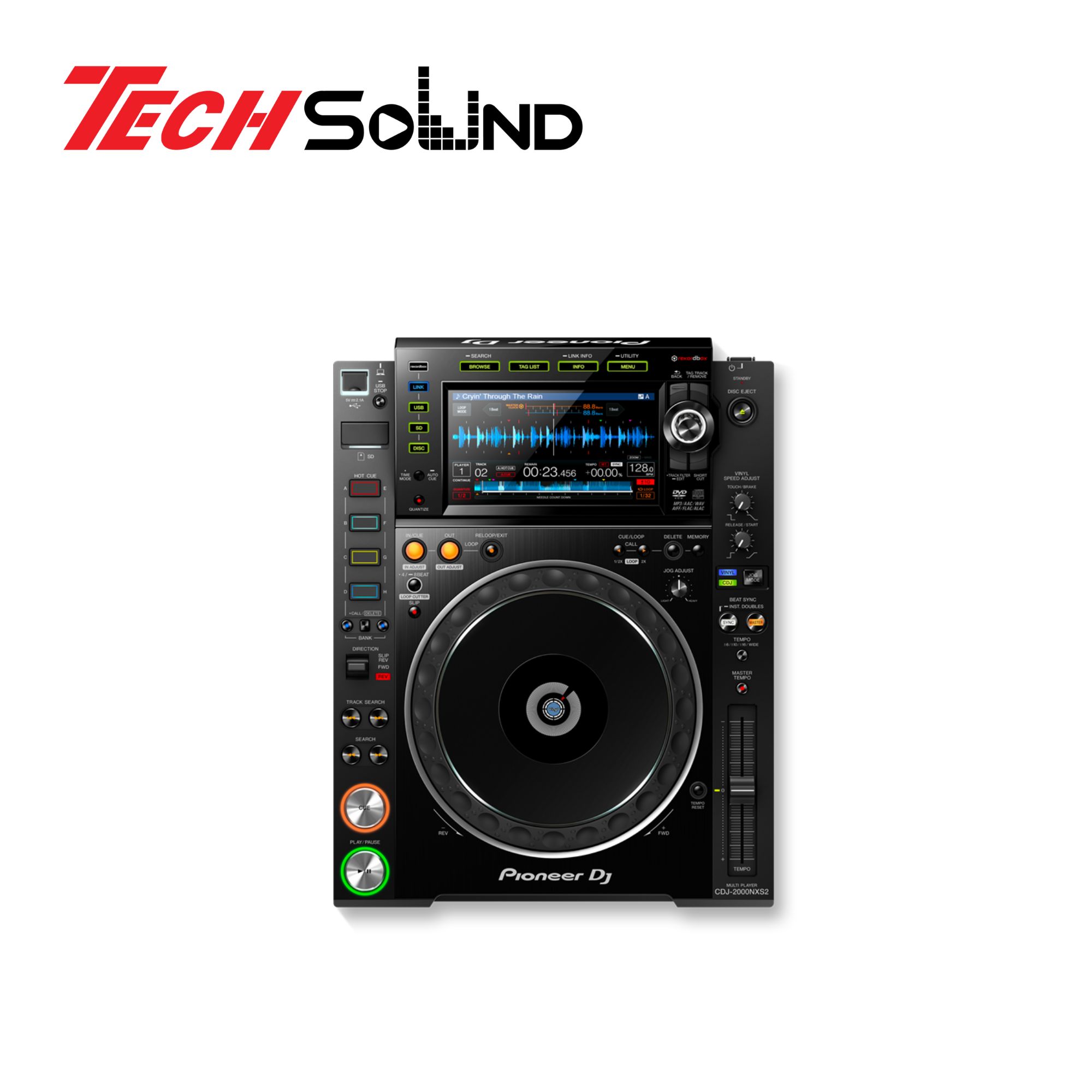 Bàn DJ Pioneer CDJ - 2000NXS2