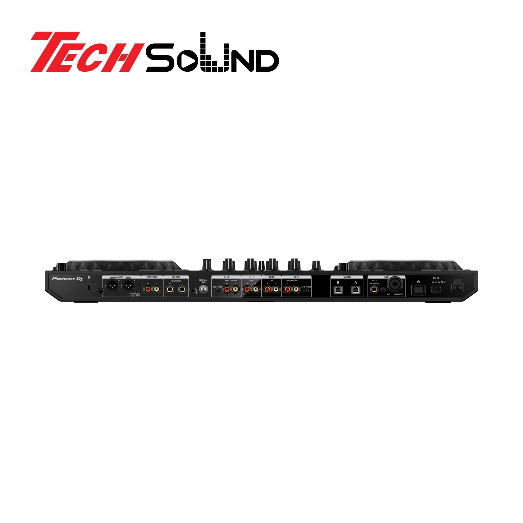 Bàn DJ Pioneer DDJ-1000
