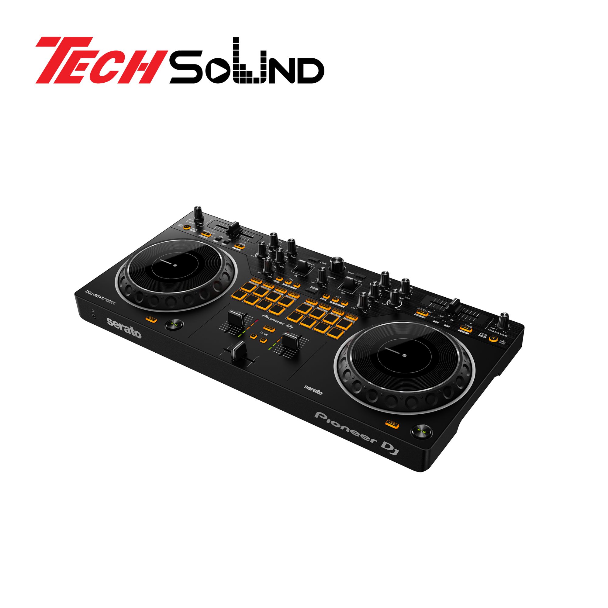 Bàn DJ Pioneer DDJ-REV1