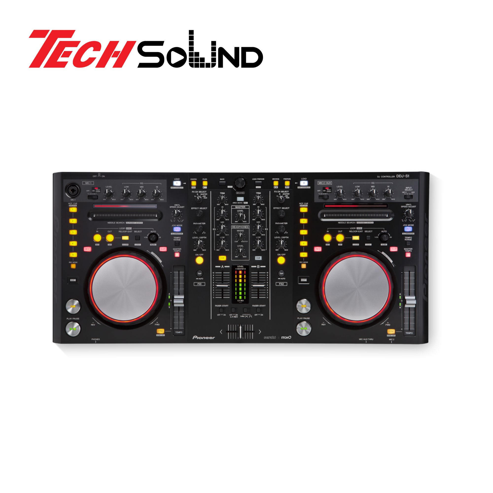 Bàn DJ Pioneer DDJ-S1