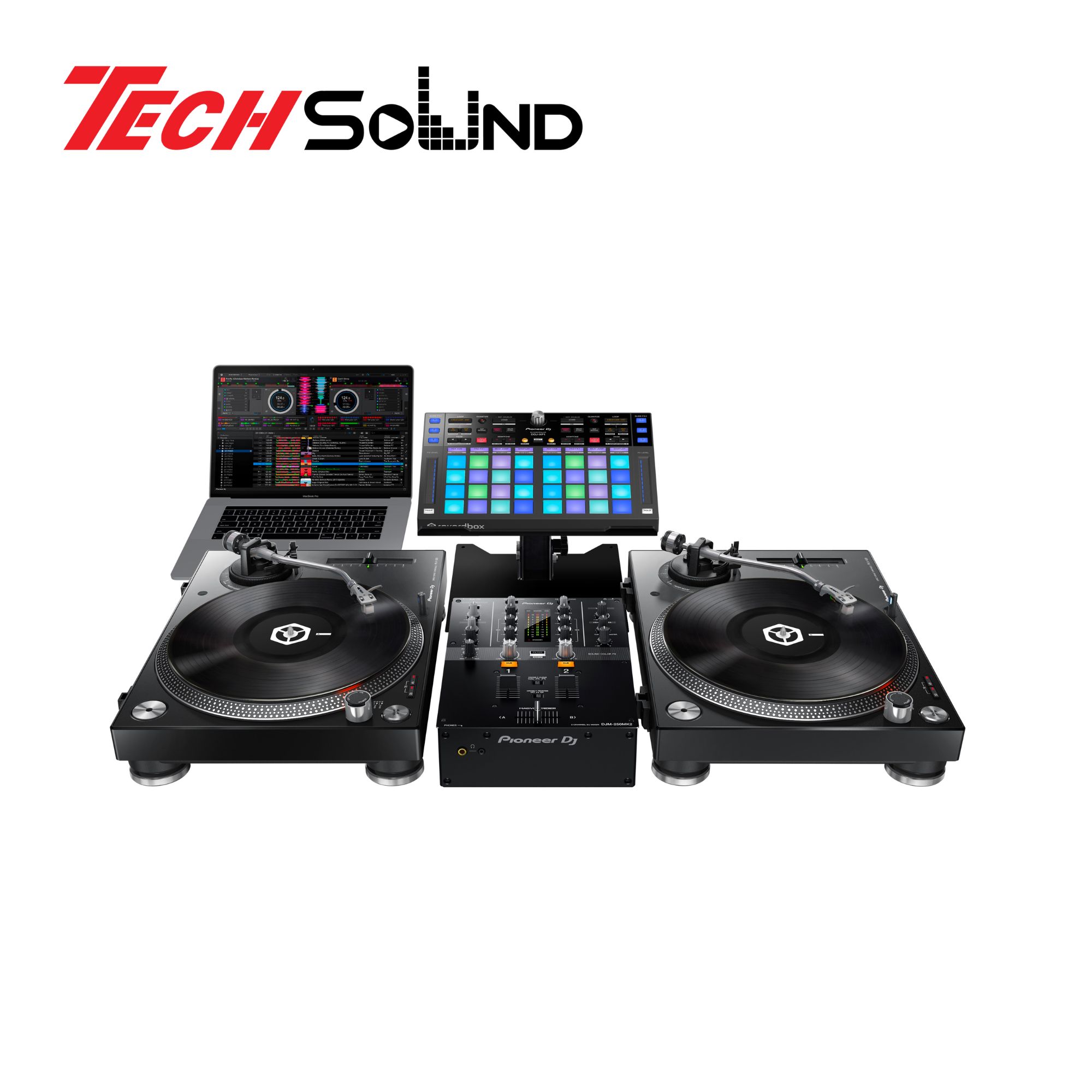 Bàn DJ Pioneer DDJ-XP1