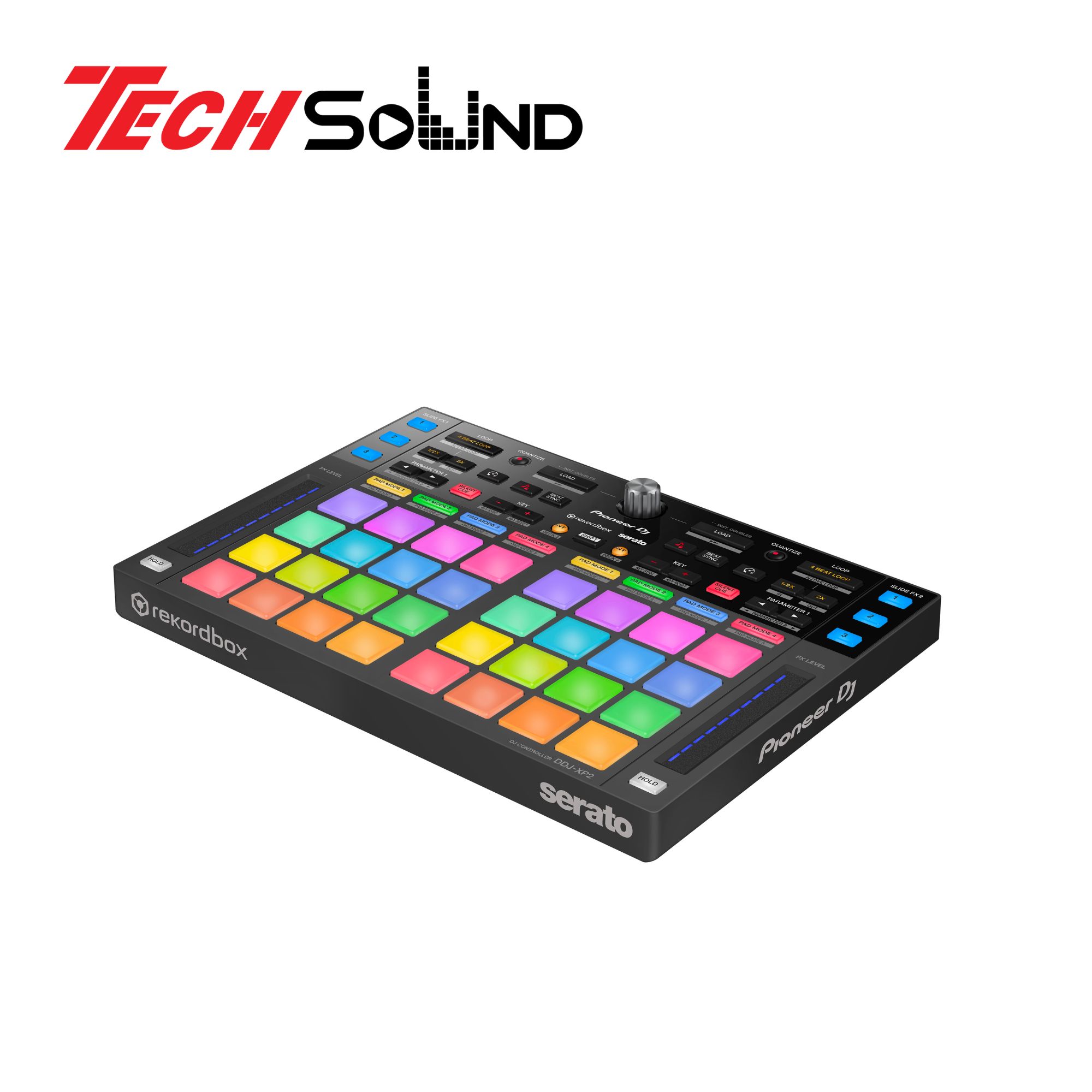 Bàn DJ Pioneer DDJ-XP2