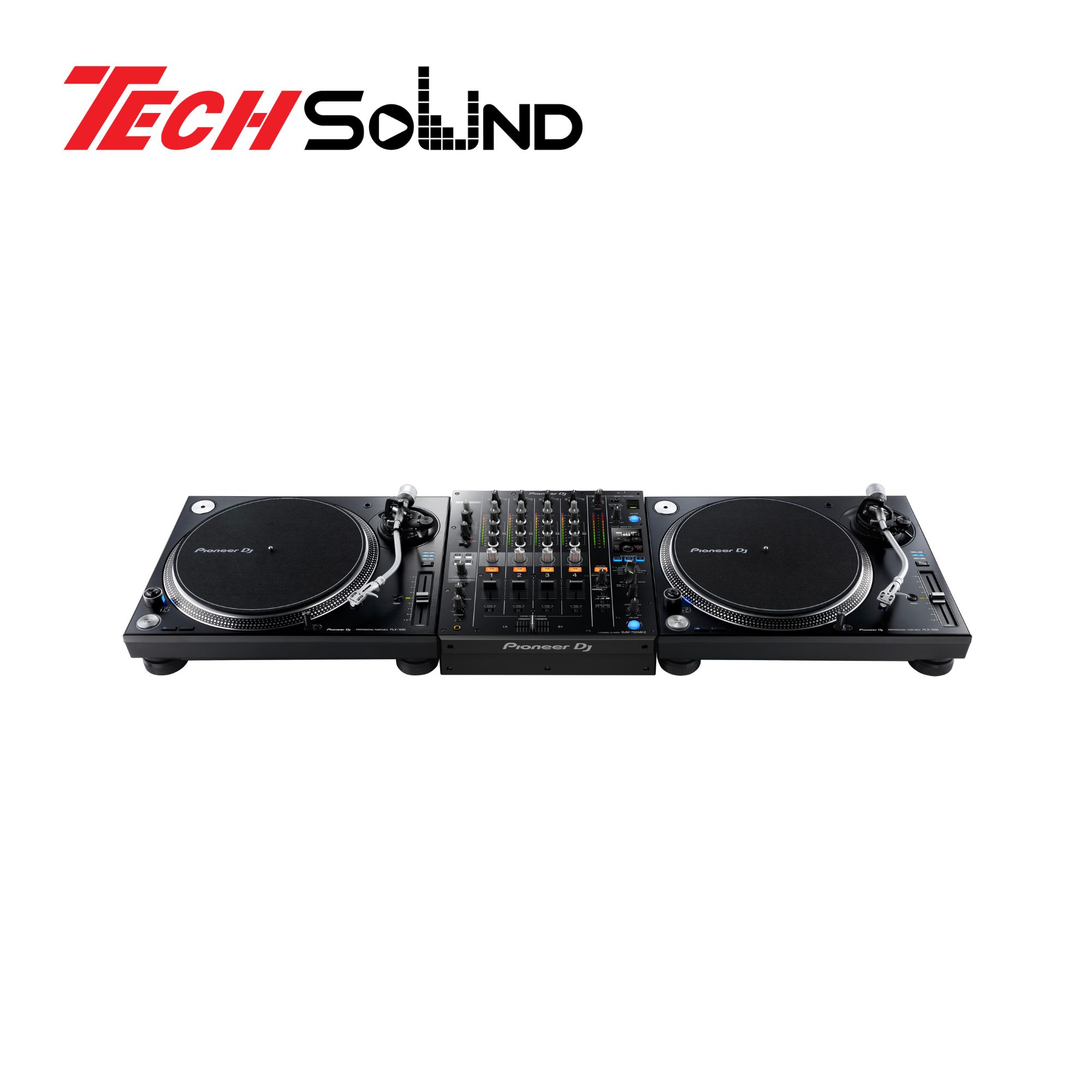 Bàn DJ Pioneer DJM-750MK2