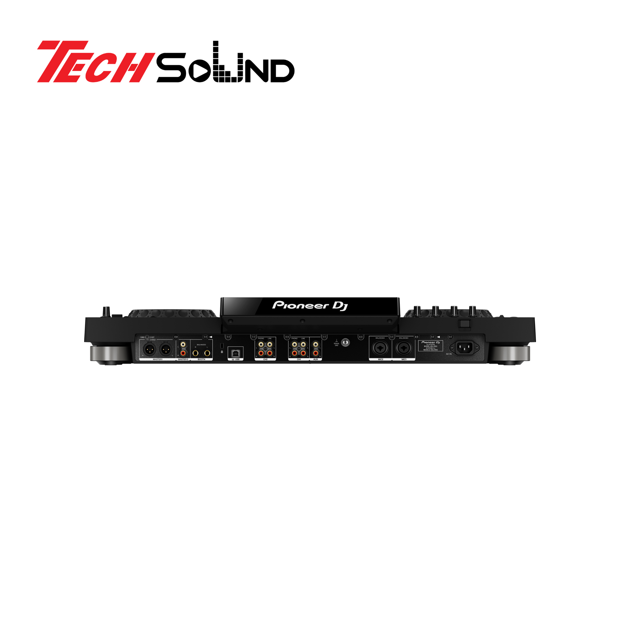 Bàn DJ Pioneer XDJ RX2