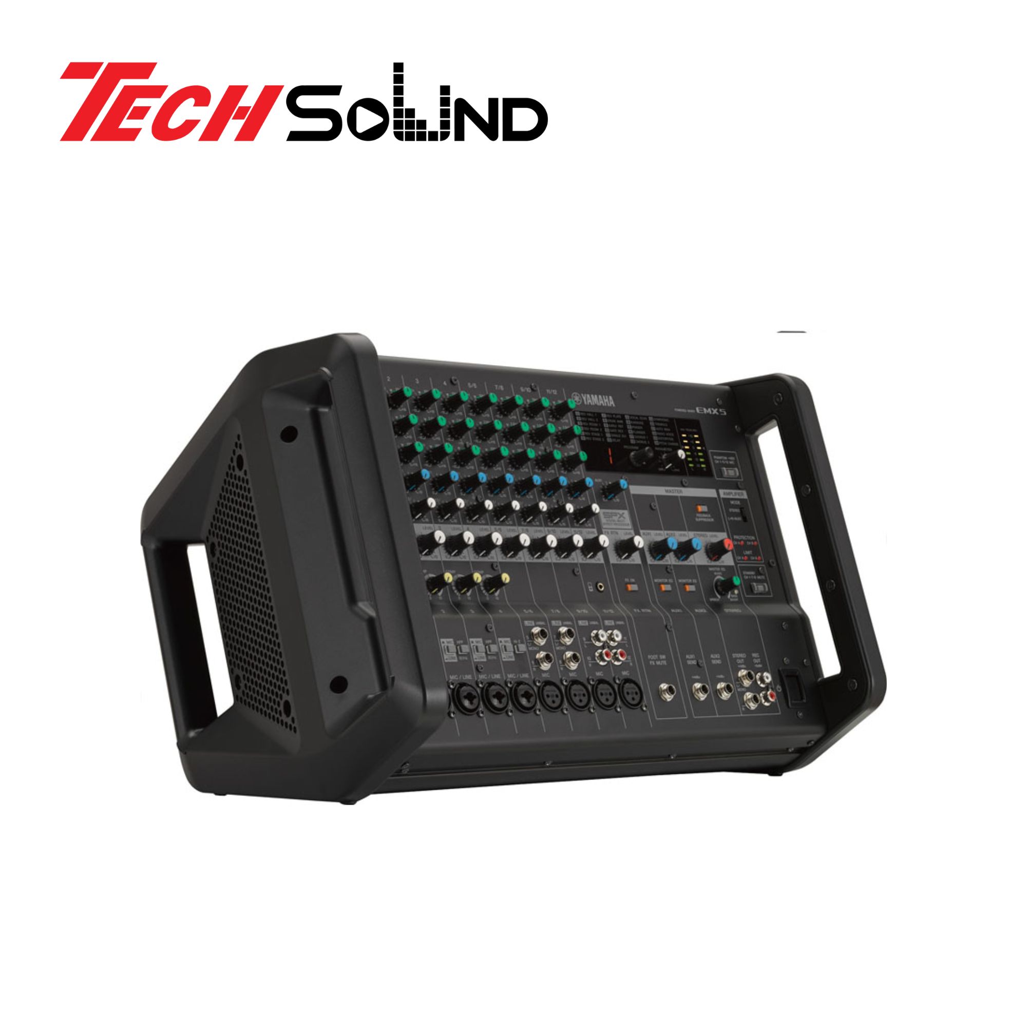 Bàn Mixer Yamaha EMX5