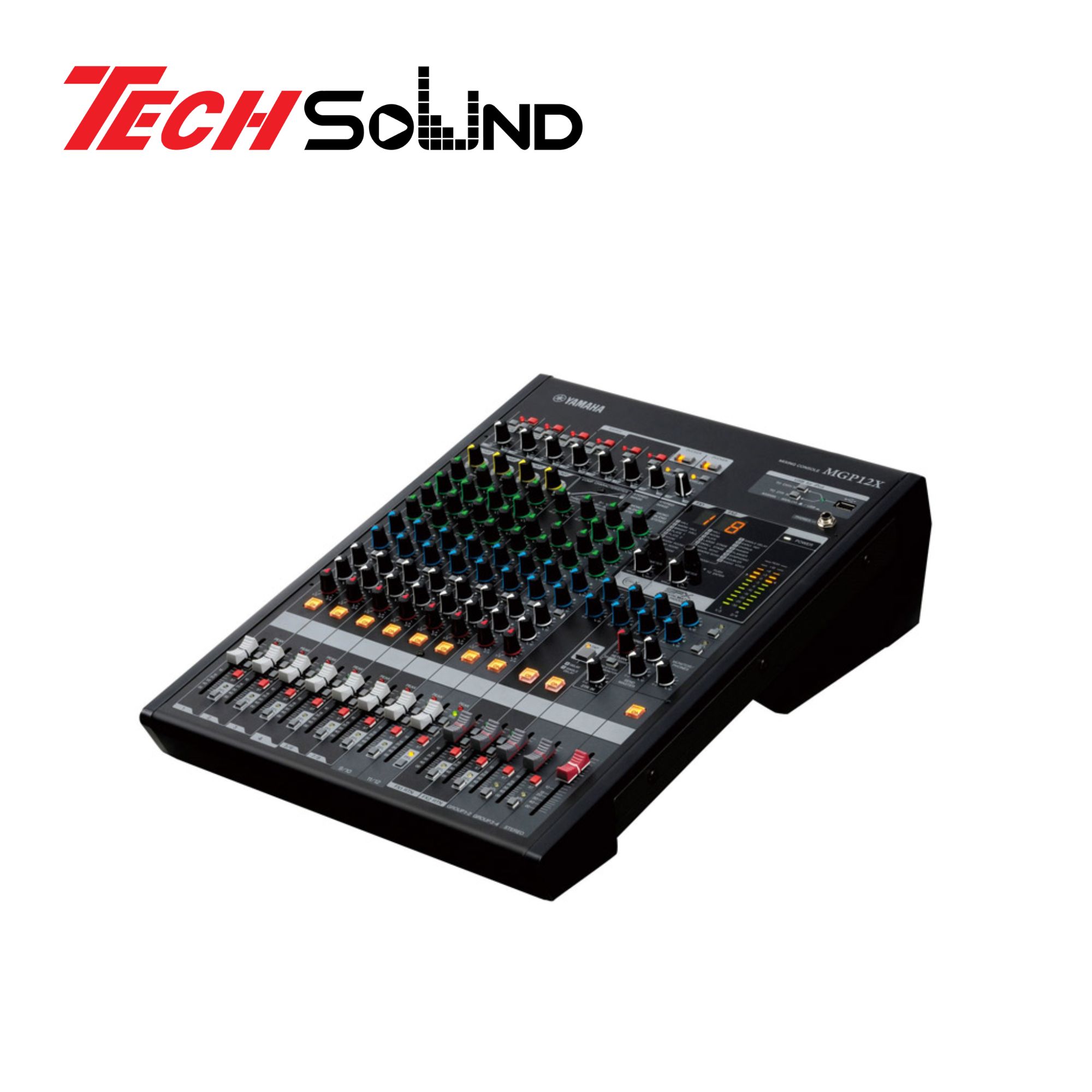 Bàn Mixer Yamaha MGP12X
